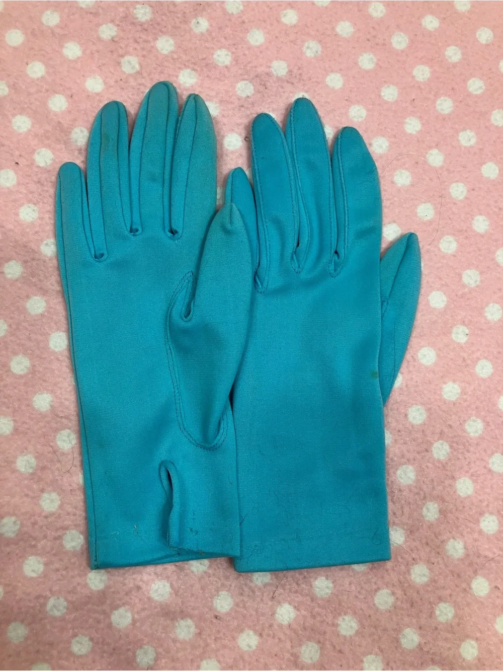 Vintage Crescendo Gloves 6